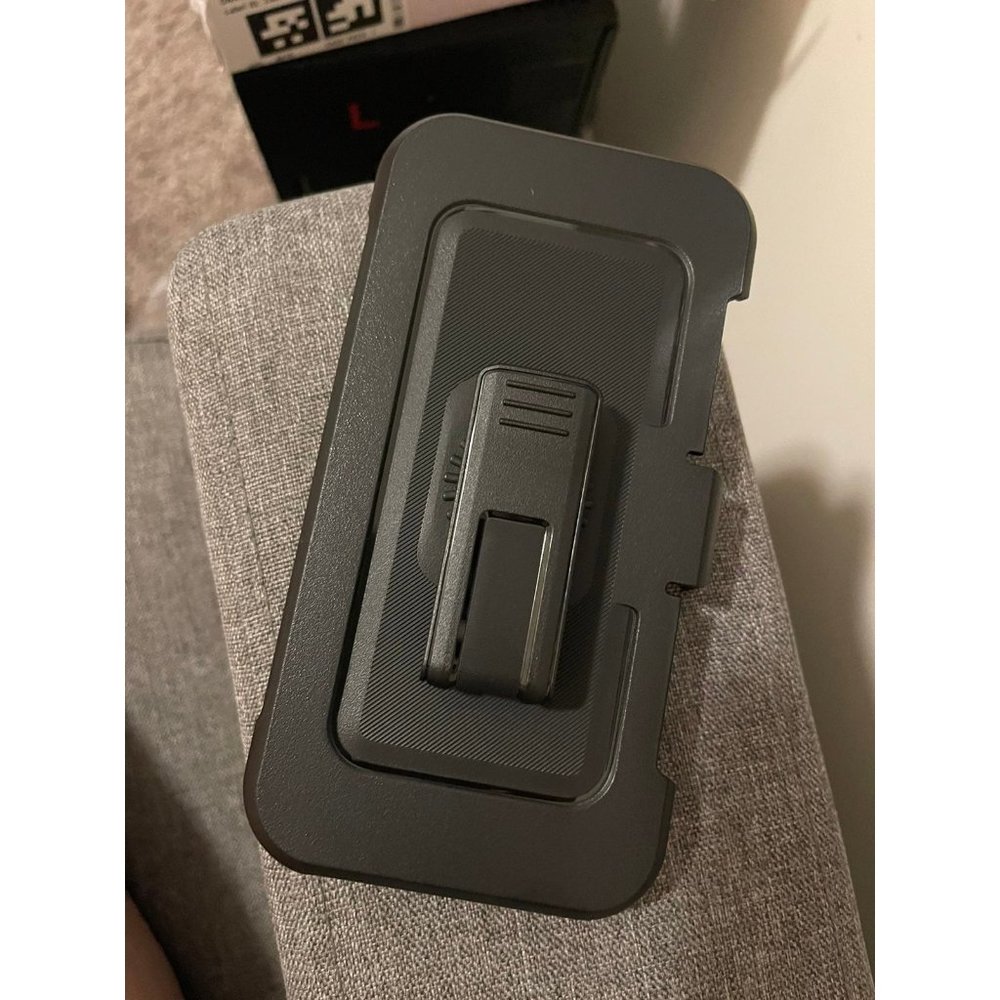 iPhone 12 pro max Belt clip phone holster
